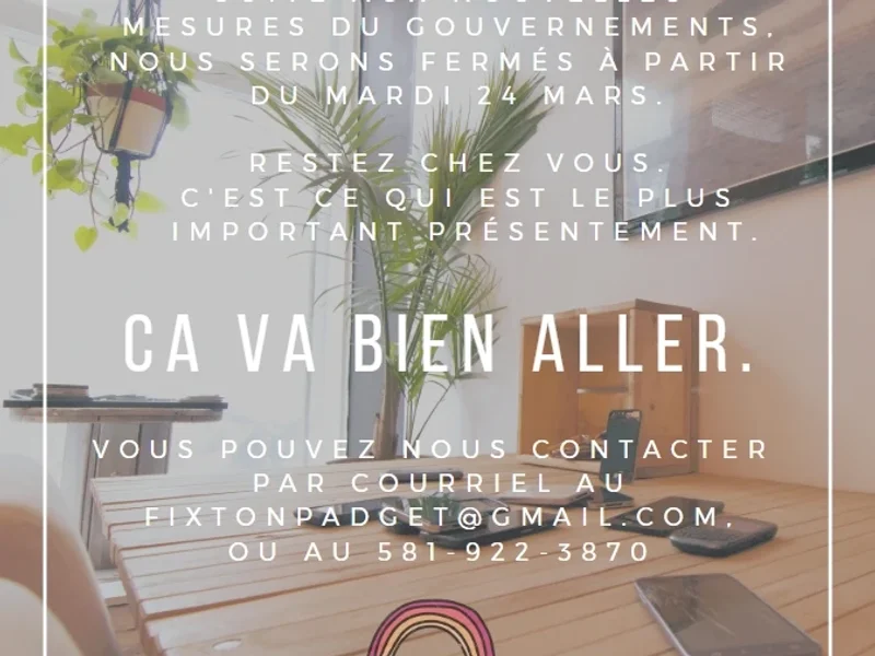 FTP (Fix-Ton-Padget)