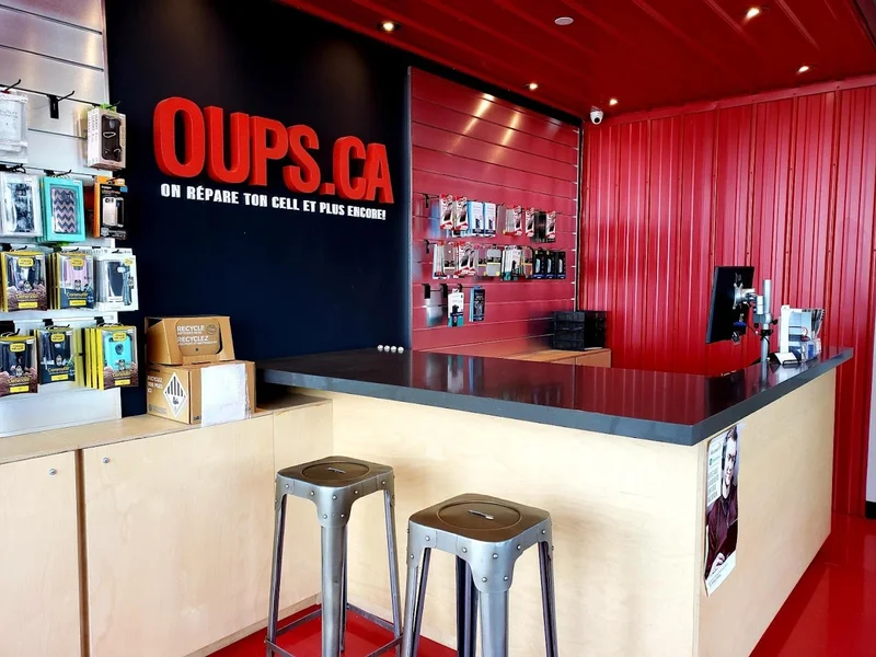 OUPS.CA | Québec (9146-5039 Québec inc)