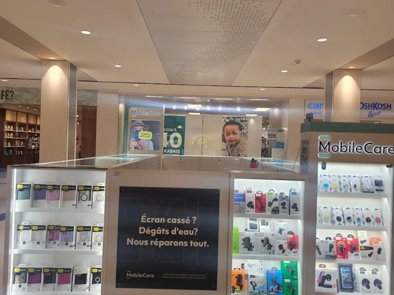 Mobile Care Laurier Quebec