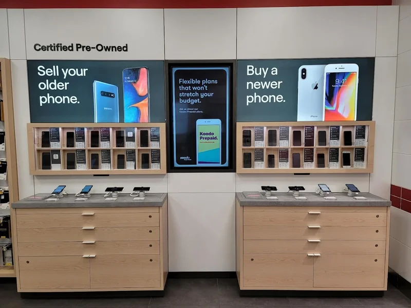 Mobile Klinik Réparations Professionnelles de Téléphones Intelligents - Laurier Québec, QC