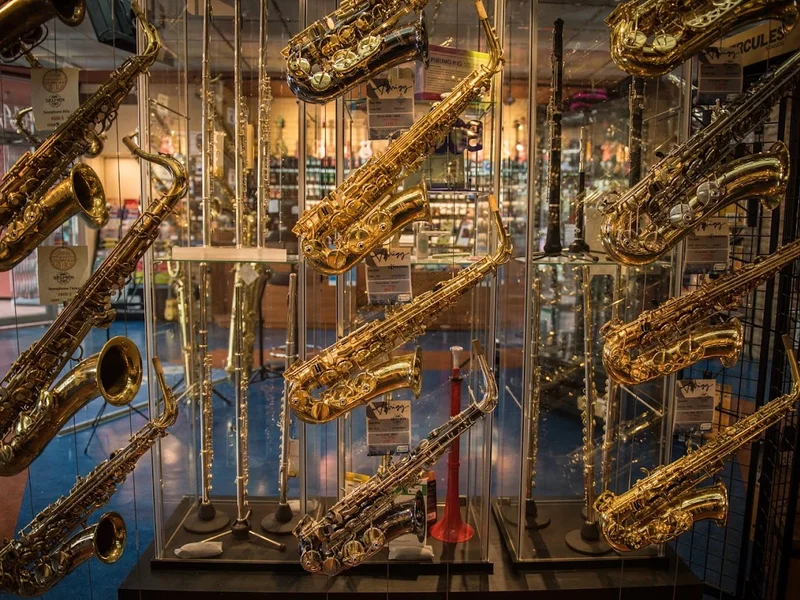 Les Instruments de Musique Twigg Inc