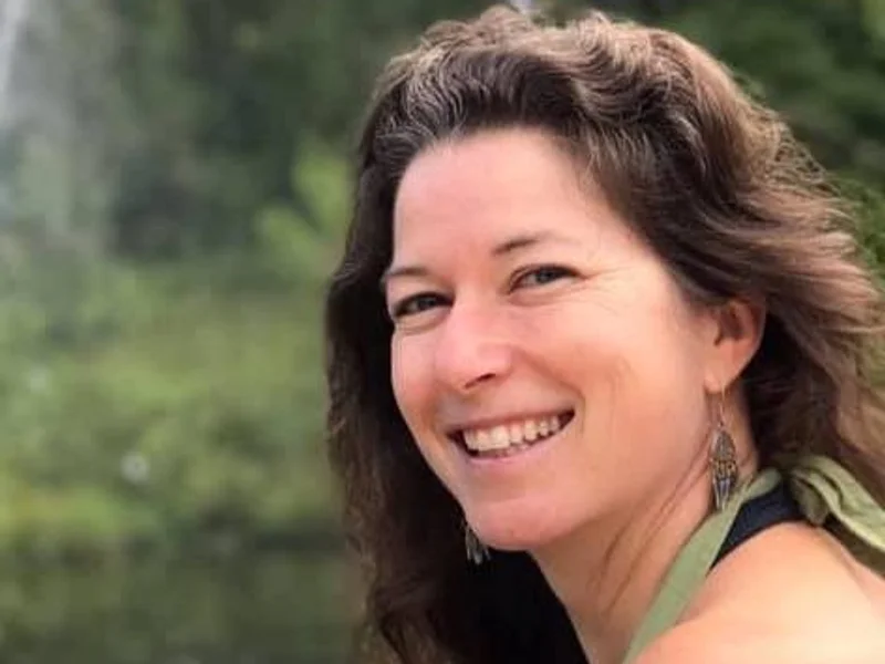 Soin/massage énergétique - Caroline Broc - Coeuroline