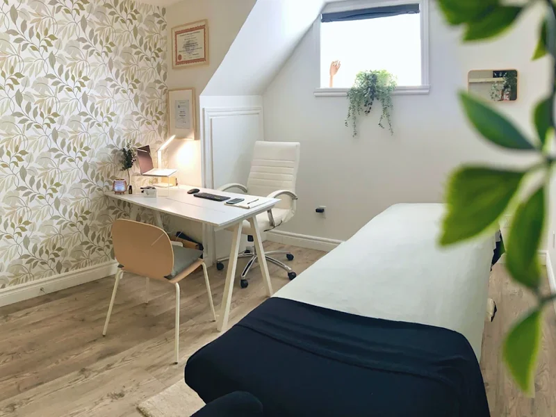 Mélanie Foliot Massothérapie professionnelle