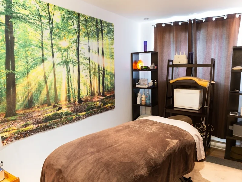 Clinical Power Off: relaxing and therapeutic massage