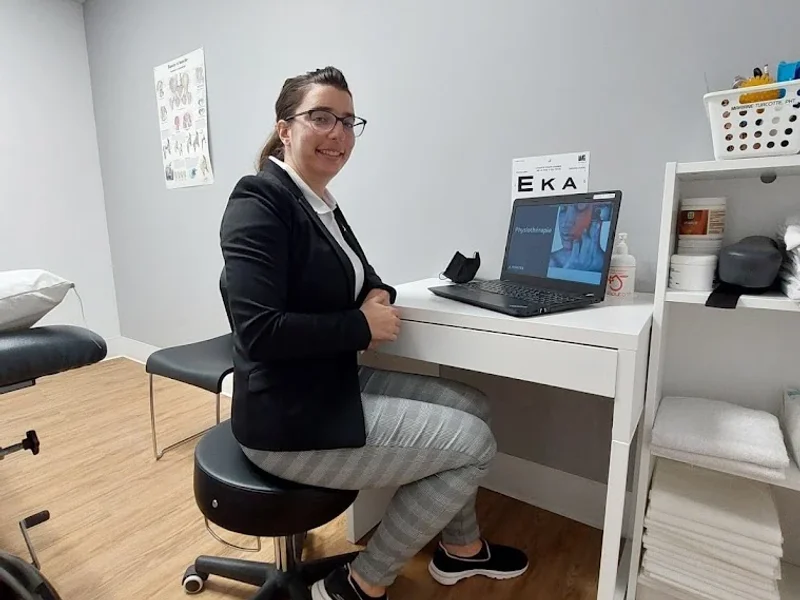 Kinatex Sports Physio St-Roch