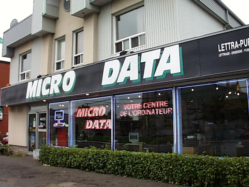 Micro Data BR