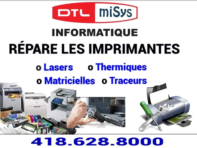 DTL-Misys Informatique