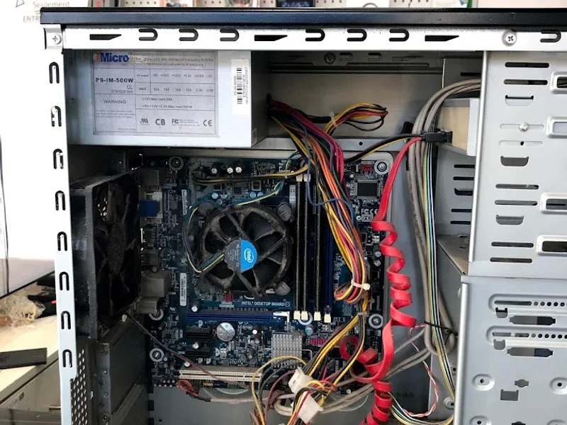 SOS Informatique Ste-foy