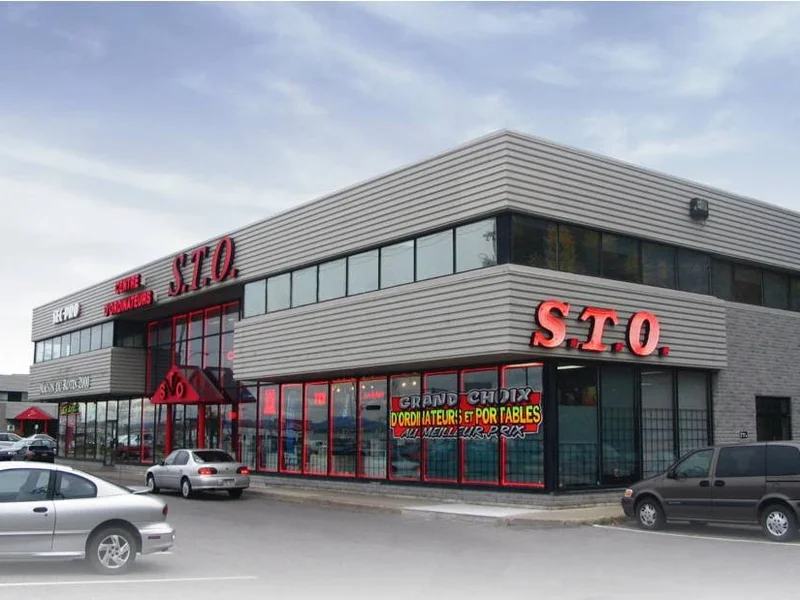 Centre d'Ordinateurs S.T.O.