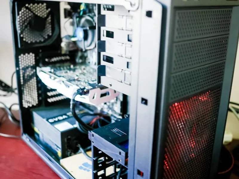 Waly Informatique - Réparation d'ordinateur Québec