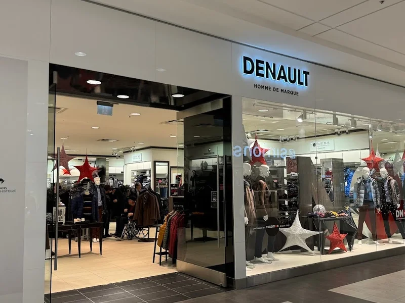 Denault Homme de marque