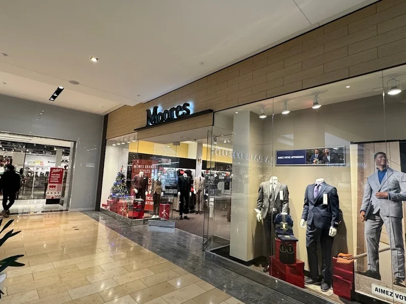 Moores Clothing for Men