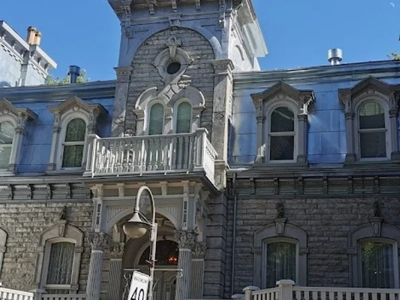 La Cie Carmichael Homme