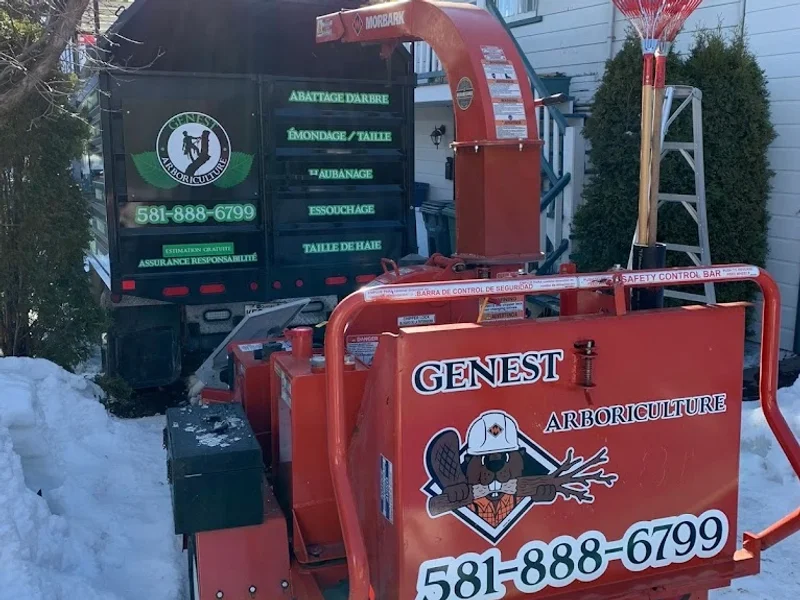 Genest Arboriculture