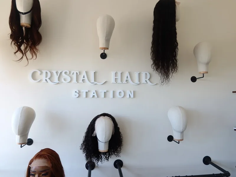 La Touche Crystal | Coiffure,Extensions et Maquillage Ville de Quebec