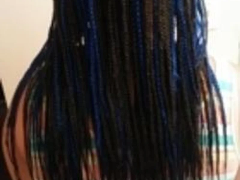 Rallonges Pro Design Tresses Africaines