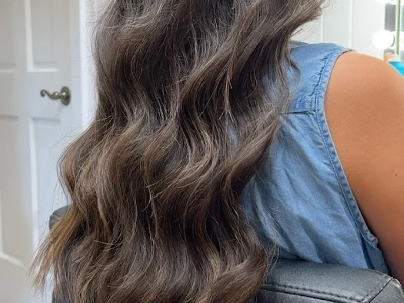 Extensions capillaires par Kat