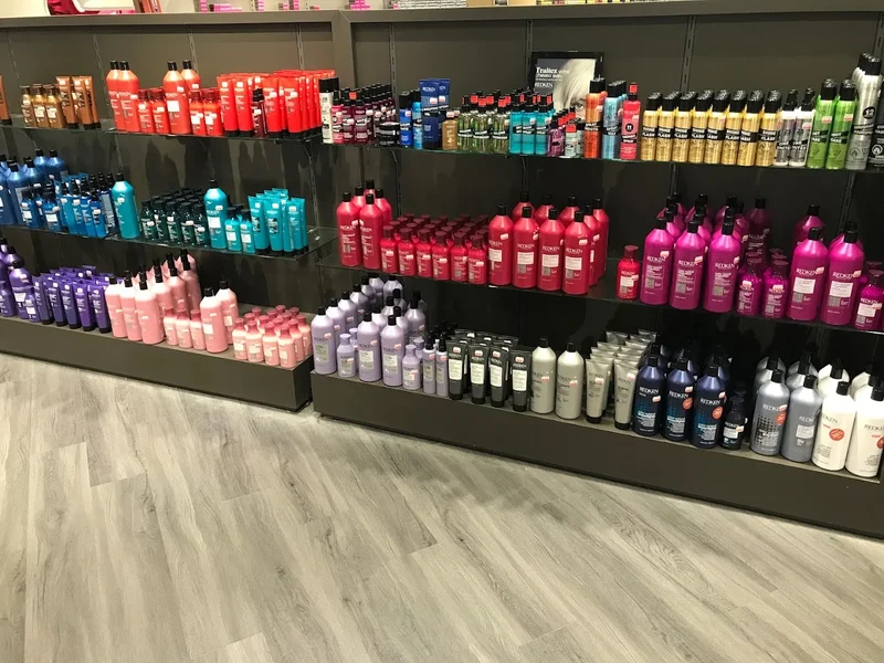 Éléganza - Produits coiffure et Salon de Coiffure