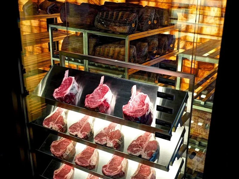 Boucherie Charbon Québec