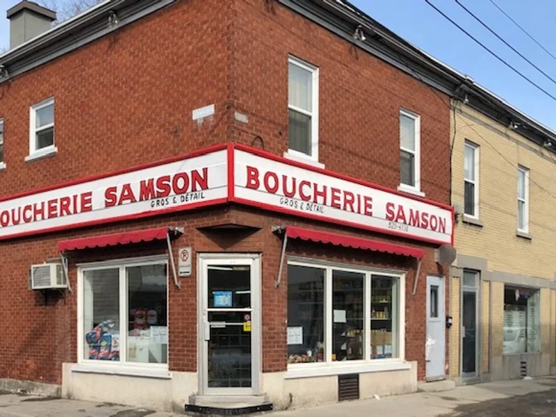 Boucherie Samson & Fils