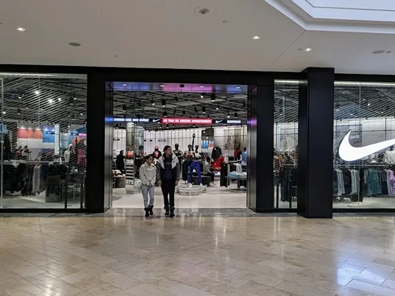Nike Galeries Quebec City