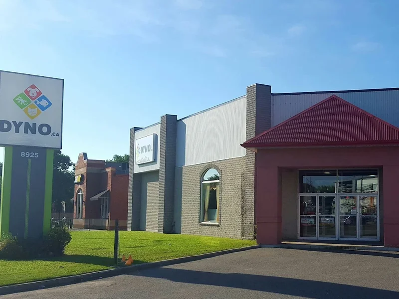 Animalerie Dyno Neufchâtel