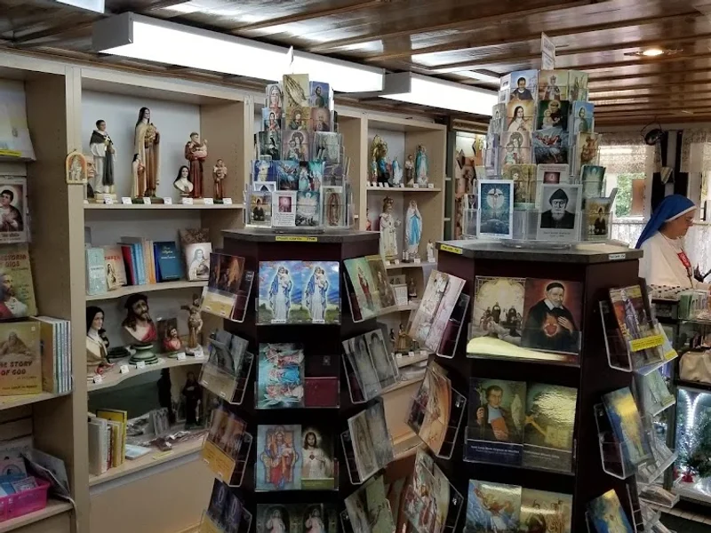 Librarie Père Frédéric