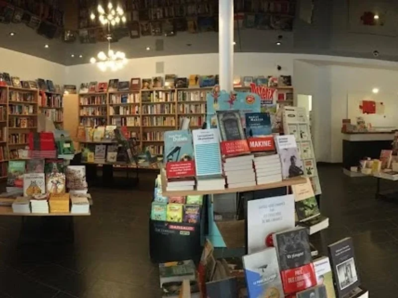 La Librairie du Quartier
