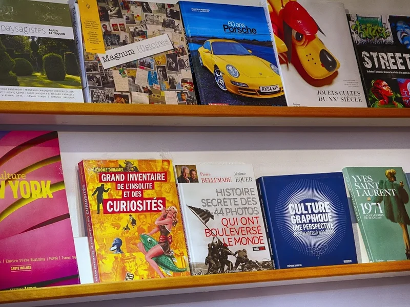 Librairie Vaugeois Inc