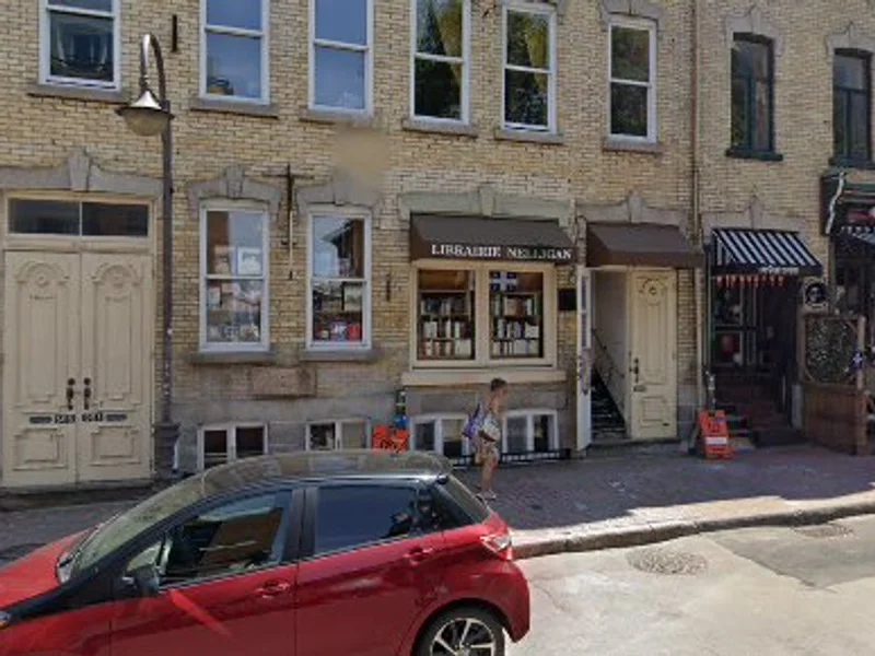 Librairie Nelligan Inc