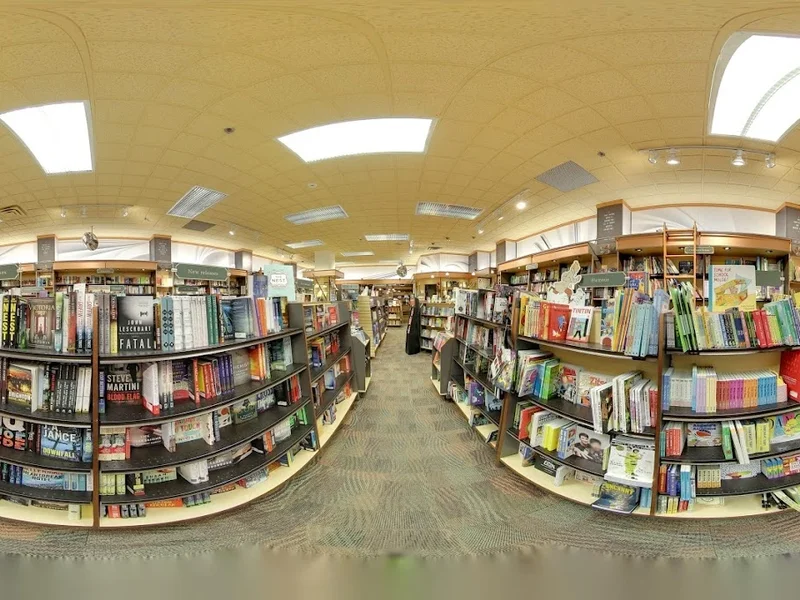 Librairie La Maison Anglaise