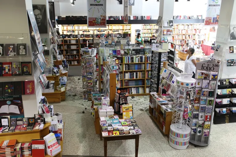 Librairie Pantoute (Vieux-Québec)