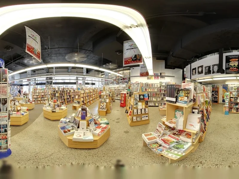 Bookstore Pantoute Inc