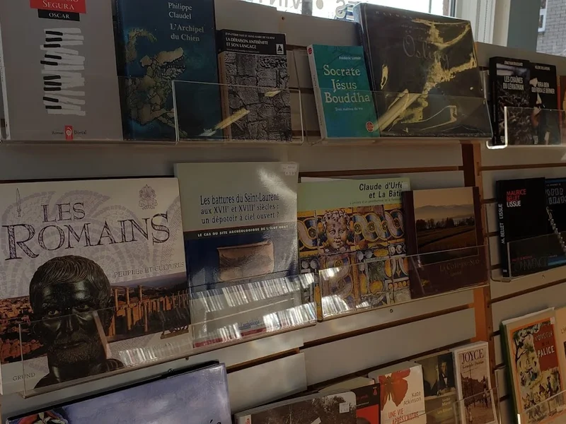 Bouquinerie Nouvelle Chance