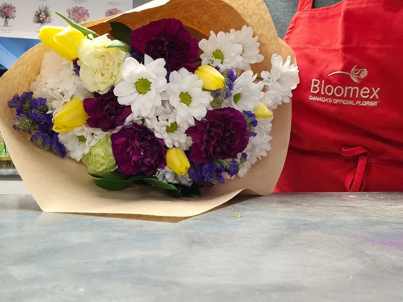 Bloomex Quebec City Flowers & Gift Baskets