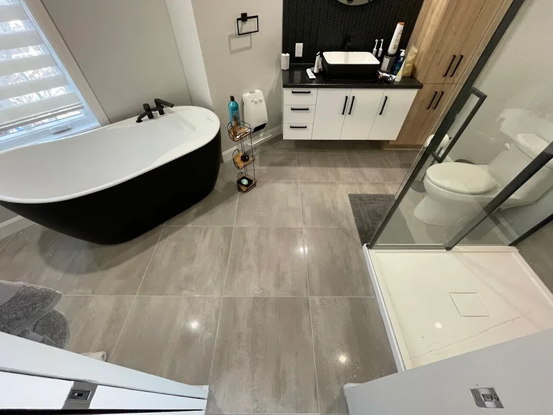 Rénovation Arsoli Inc. - Carreleur, Plancher chauffant, Pose de Céramique Beauport