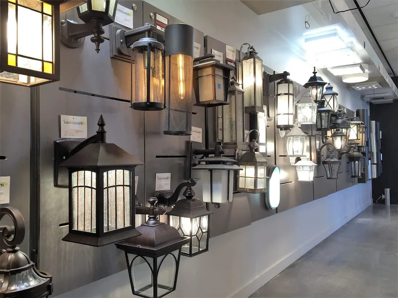 Déco Luminaire Québec