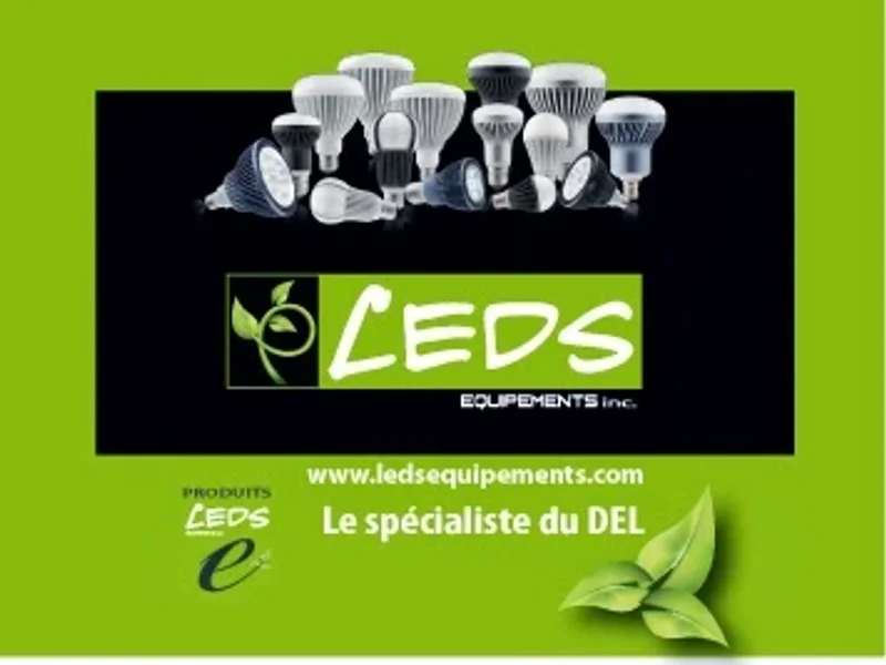 LEDS Equipements inc.