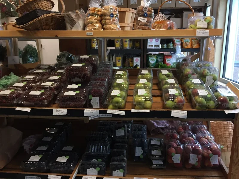 Marché de proximité de Québec