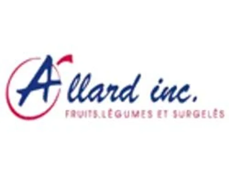 Allard Fruits Et Légumes Sysco Canada Inc