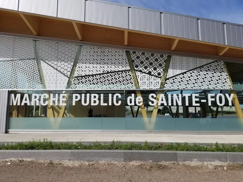 Sainte-Foy Public Market