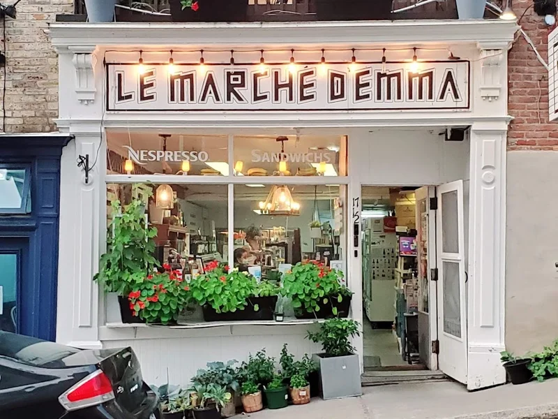 Le Marché d'Emma
