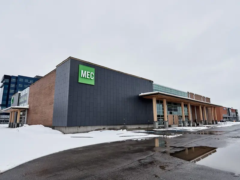 MEC Québec City