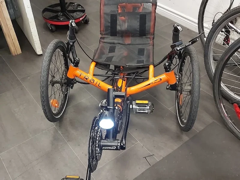 J'répare ton vélo Inc