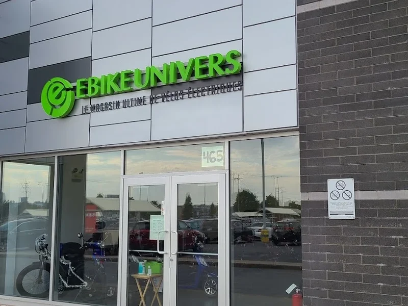 Ebike Universe