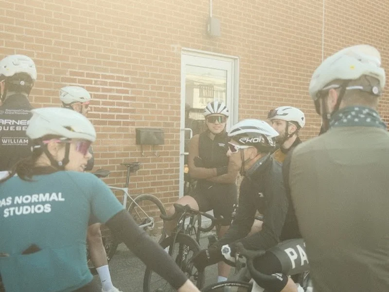 Vélo Cartel Café Cycliste