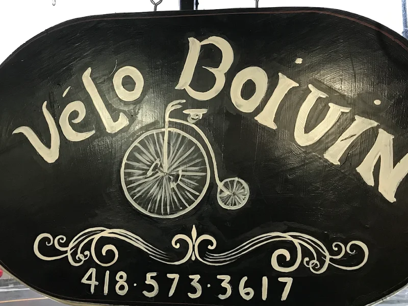 Vélo Boivin - Réparation de vélos
