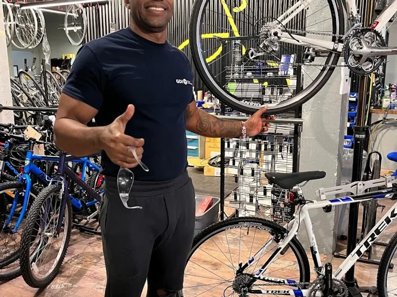 Le Vélo Vert inc.