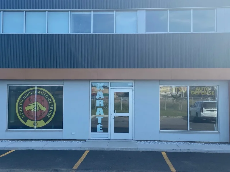 Studios Unis d'auto-défense – Ste-Foy