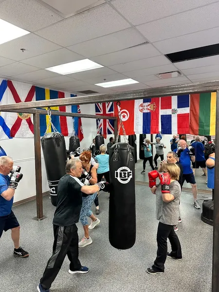 Boxing Fit Québec
